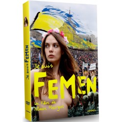 JE SUIS FEMEN - DVD