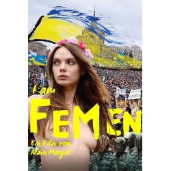 JE SUIS FEMEN (VERS ALLEMANDE) - DVD