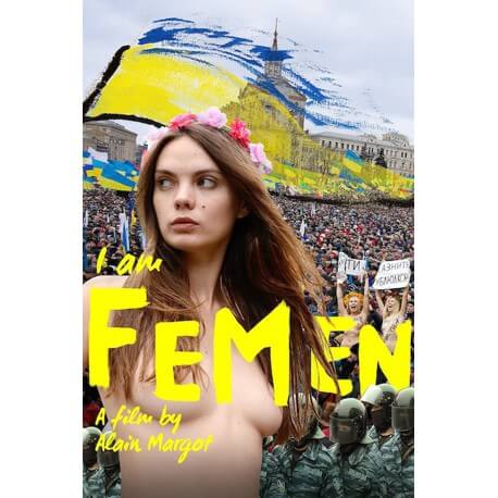 JE SUIS FEMEN (VERS BRITANIQUE)