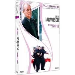 JIM JARMUSCH - COFFRET 2 DVD