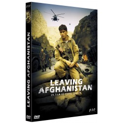 LEAVING AFGHANISTAN - DVD