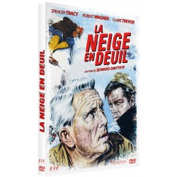 LA NEIGE EN DEUIL - DVD