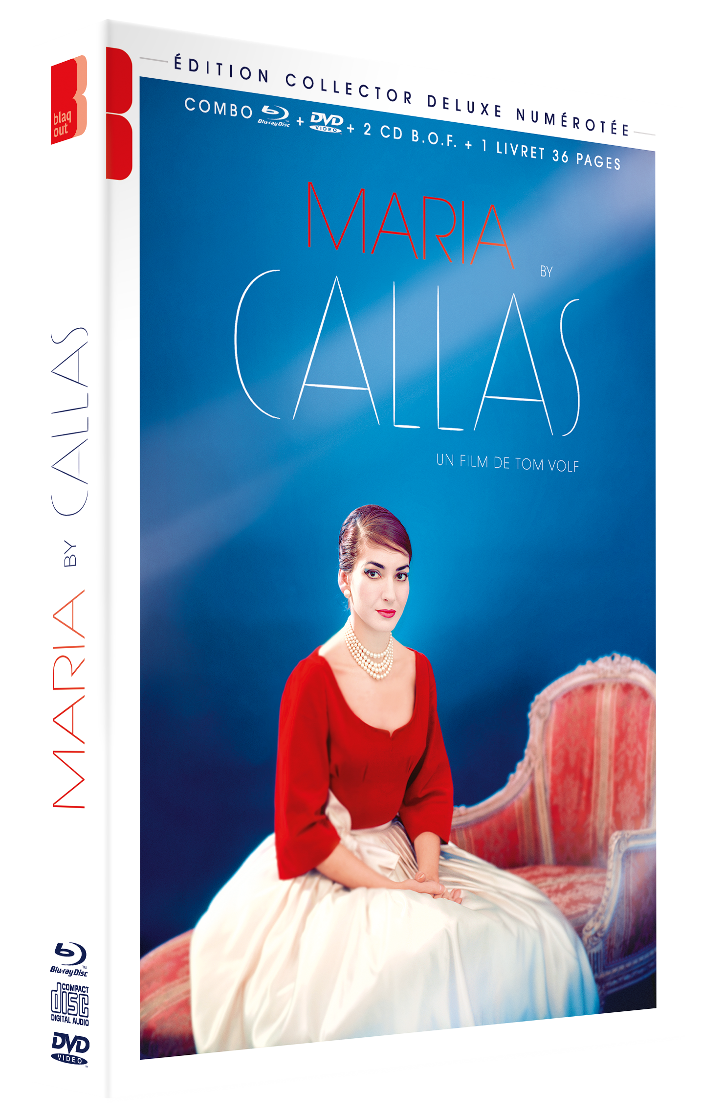 MARIA BY CALLAS - BRD