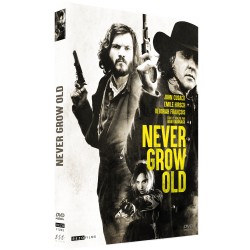 NEVER GROW OLD - DVD