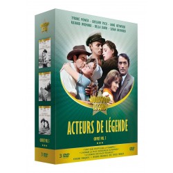 ACTEURS DE LEGENDE : VOL. 5 - DVD