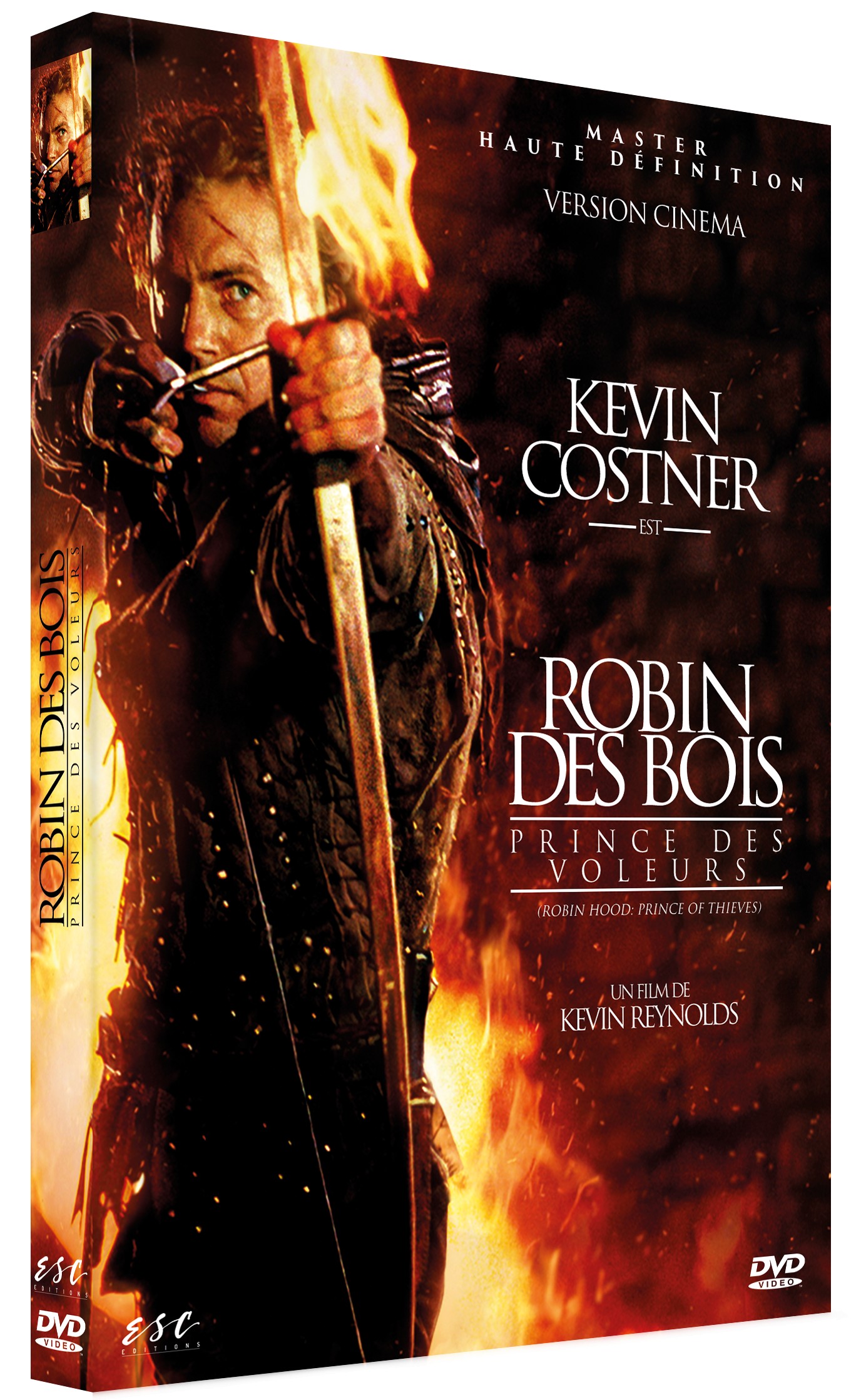 ROBIN DES BOIS PRINCE DES VOLEURS