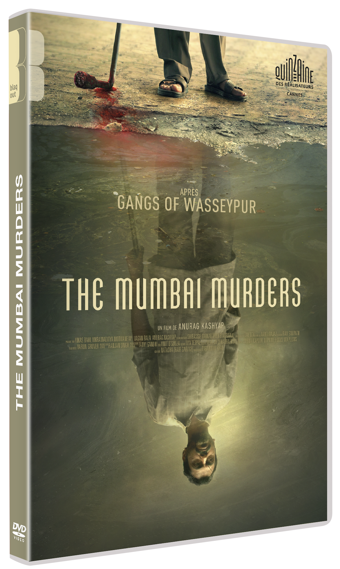 THE MUMBAI MURDERS
