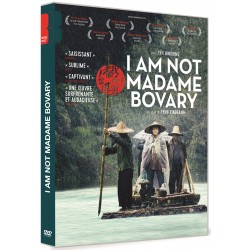 I AM NOT MADAME BOVARY - DVD