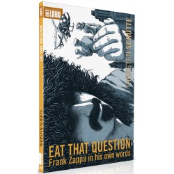 FRANK ZAPPA, EAT THAT QUESTION - DVD