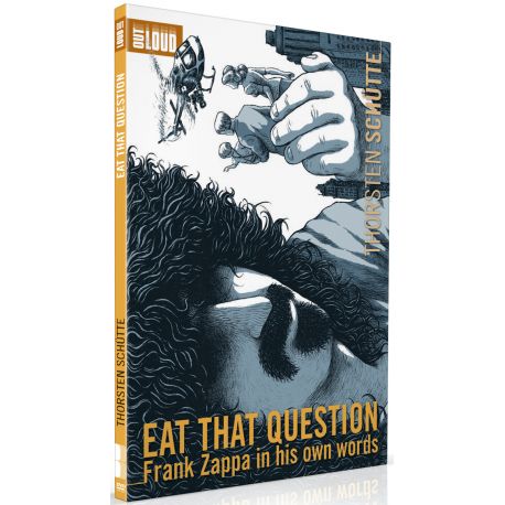 FRANK ZAPPA, EAT THAT QUESTION