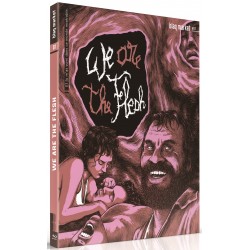 WE ARE THE FLESH - COMBO DVD + BD