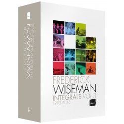 INTÉGRALE FREDERICK WISEMAN VOL. 3 - DVD