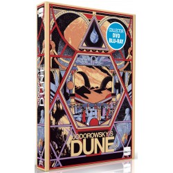 JODOROWSKY'S DUNE EDITION COLLECTOR - COMBO DVD + BD