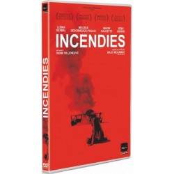 INCENDIES - DVD
