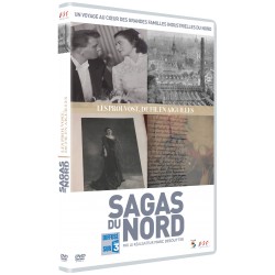 SAGAS DU NORD - FAMILLE PROUVOST - DVD