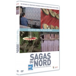SAGAS DU NORD - FAMILLE DESCAMPS - DVD
