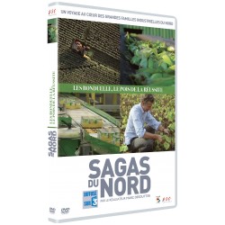 SAGAS DU NORD - FAMILLE BONDUELLE - DVD