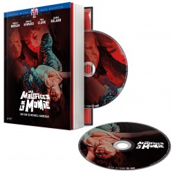 LES MALEFICES DE LA MOMIE - COMBO DVD + BD