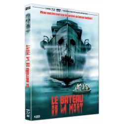LE BATEAU DE LA MORT - COMBO DVD + BD