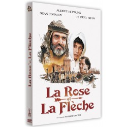 LA ROSE ET LA FLECHE - DVD
