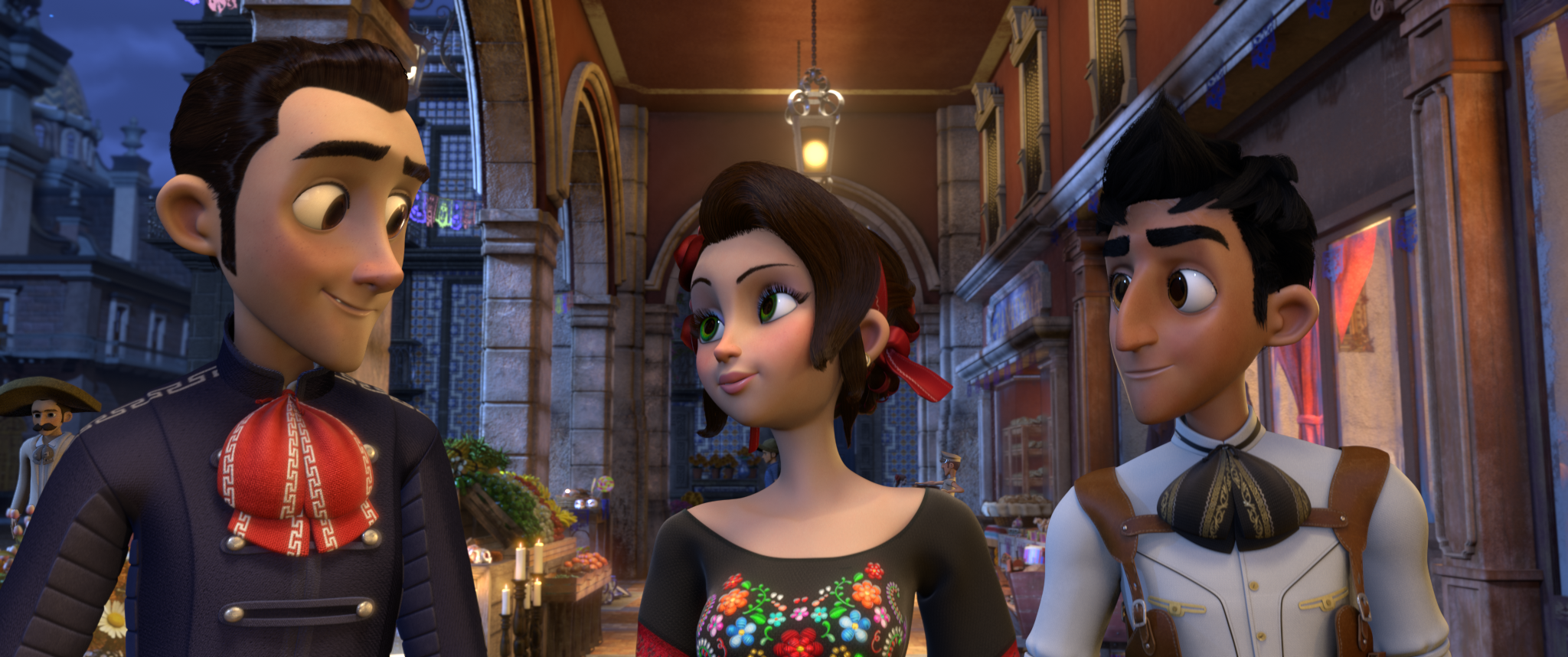 LE MONDE MAGIQUE DE SALMA