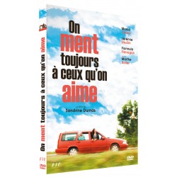ON MENT TOUJOURS A CEUX QU'ON AIME - DVD