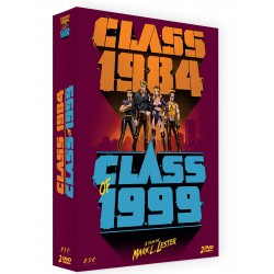 CLASS 1984 + CLASS OF 1999 - DVD