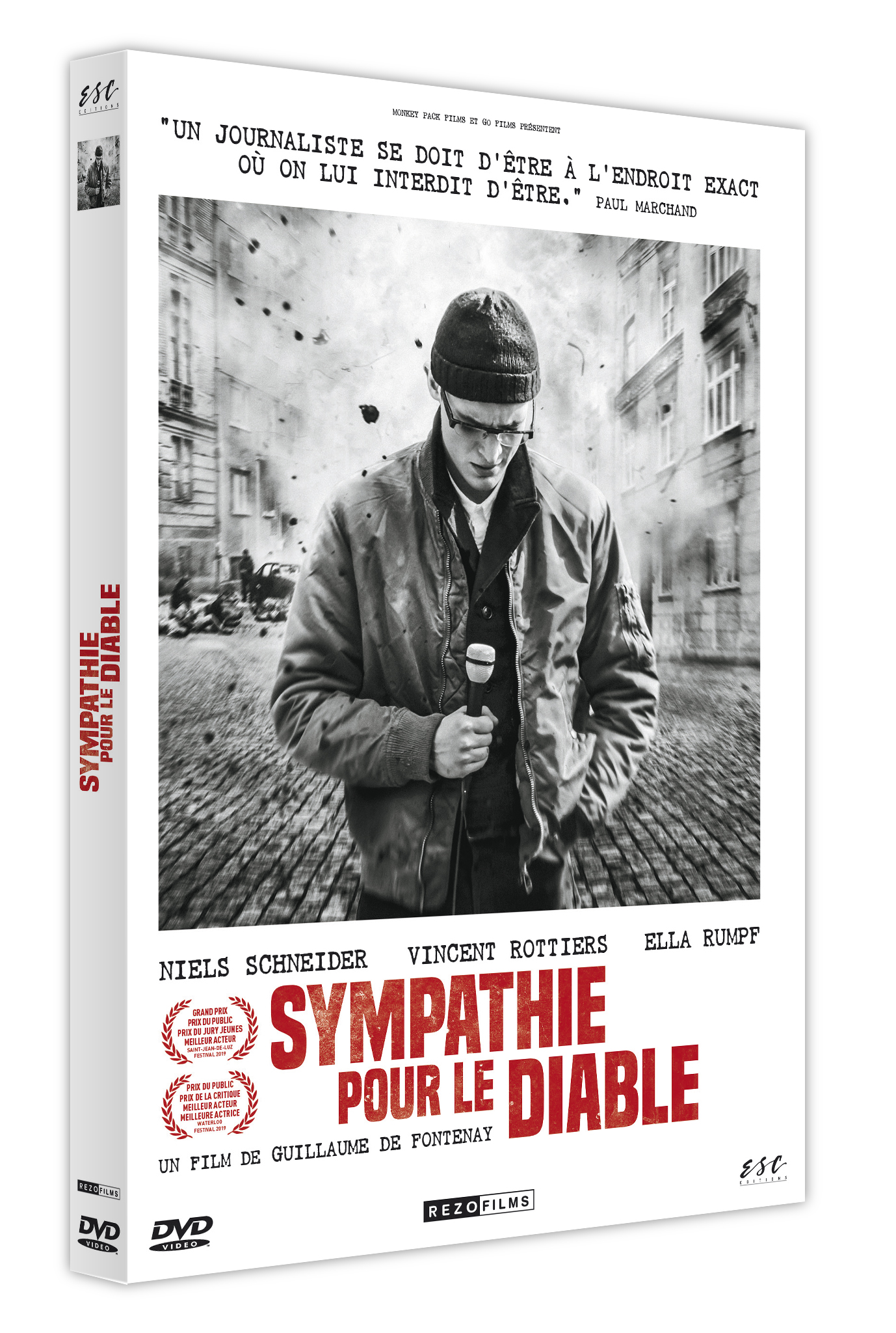 SYMPATHIE POUR LE DIABLE