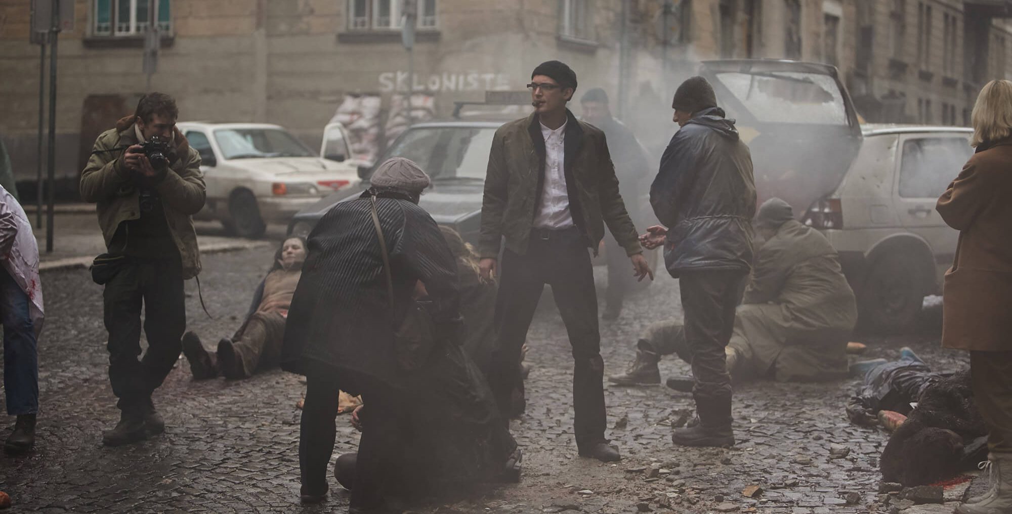 SYMPATHIE POUR LE DIABLE