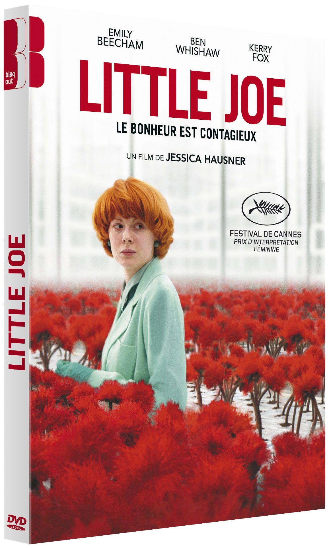 LITTLE JOE - DVD - ESC Editions