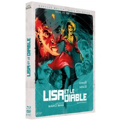 LISA ET LE DIABLE - COMBO DVD + BD