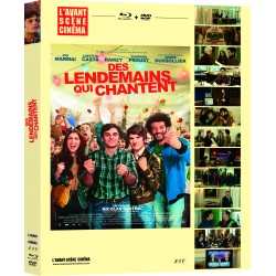 DES LENDEMAINS QUI CHANTENT - COMBO DVD + BD