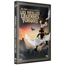 LES VIEILLES LEGENDES TCHEQUES - DVD