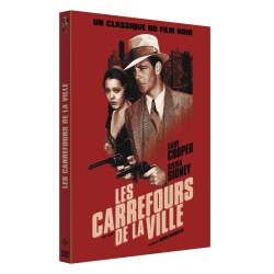 LES CARREFOURS DE LA VILLE - DVD