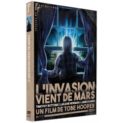 L'INVASION VIENT DE MARS - DVD