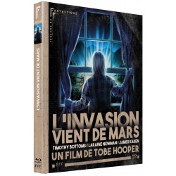 L'INVASION VIENT DE MARS - BD