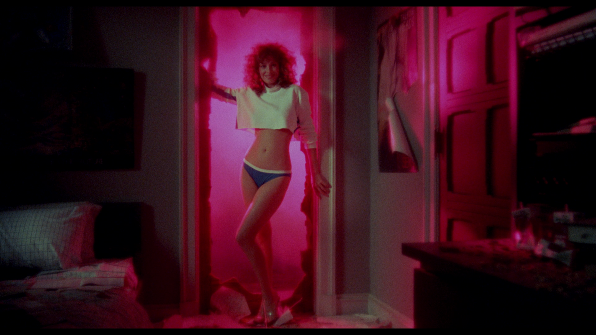 UNE CREATURE DE REVE