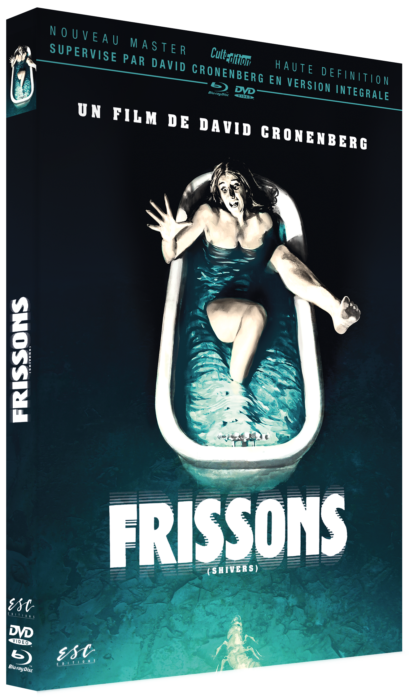 FRISSONS (SHIVERS)-