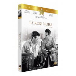 LA ROSE NOIRE - DVD