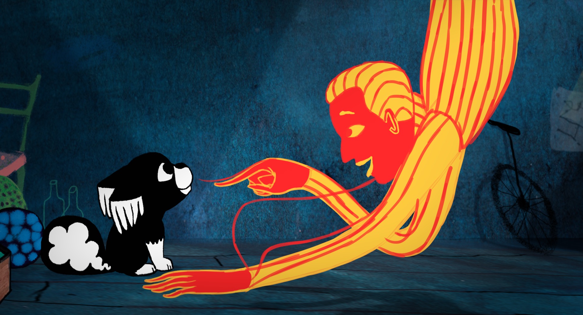 L'EXTRAORDINAIRE VOYAGE DE MARONA