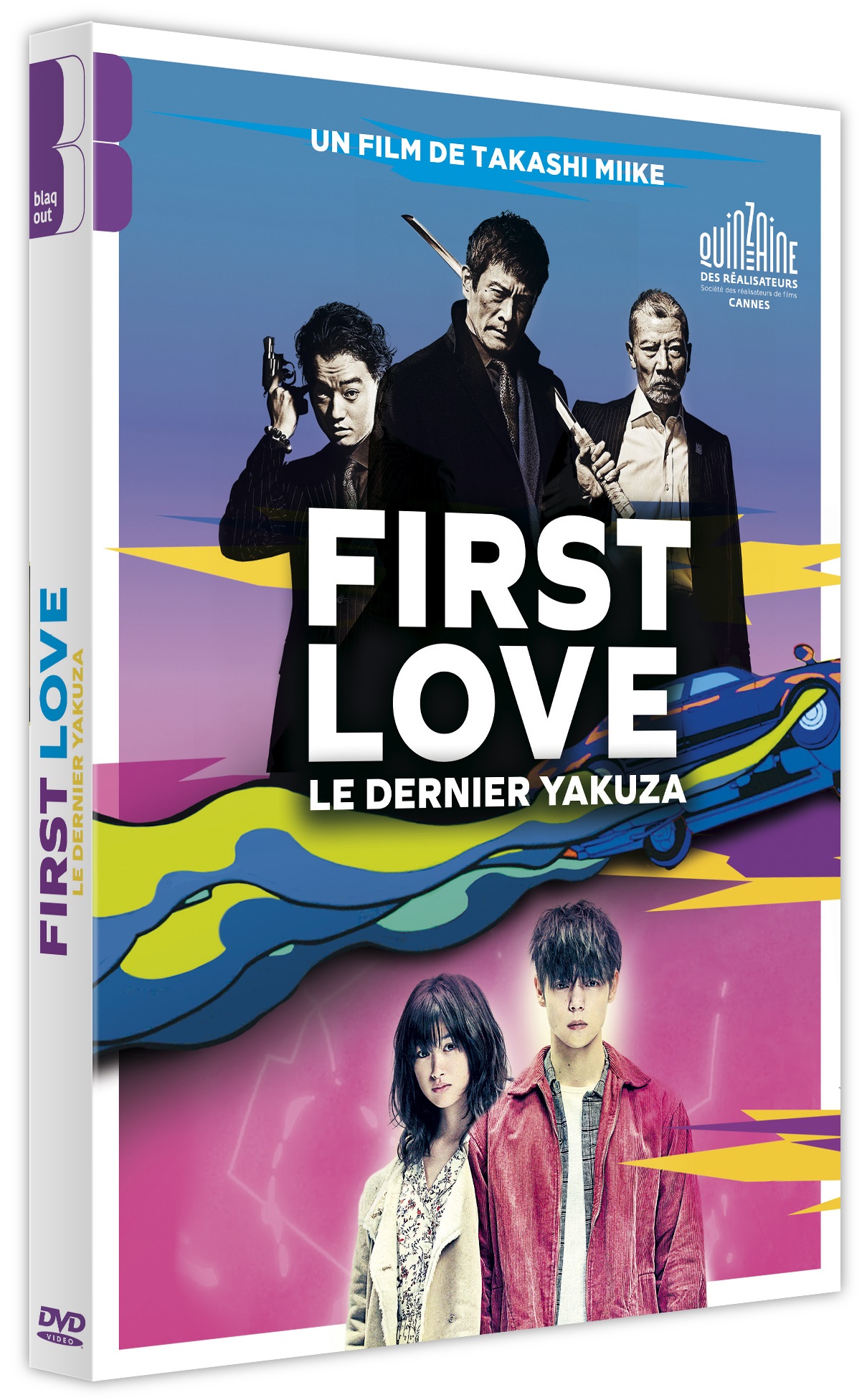 FIRST LOVE, LE DERNIER YAKUZA