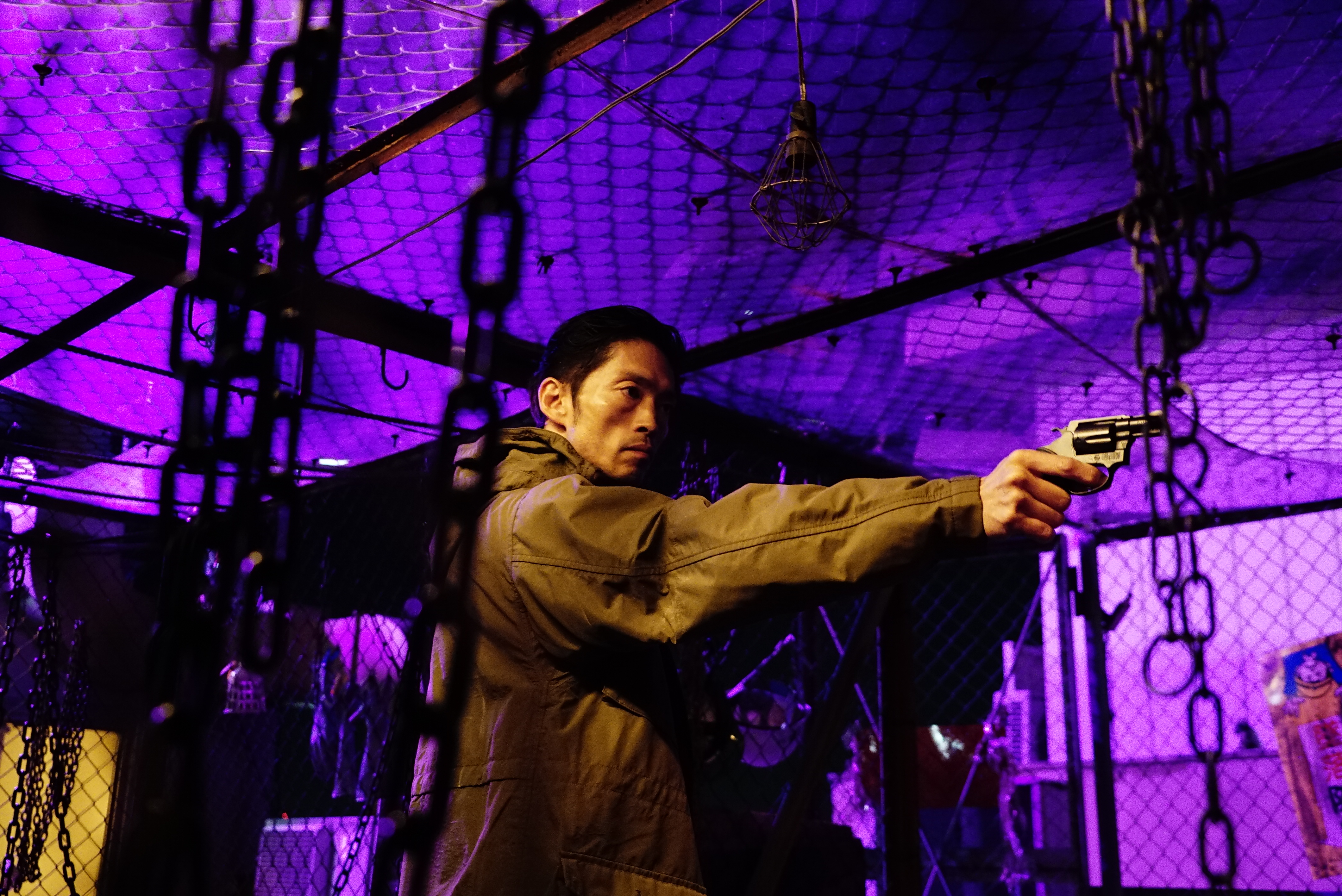 FIRST LOVE, LE DERNIER YAKUZA