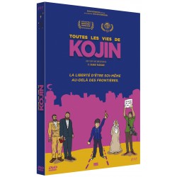 TOUTES LES VIES DE KOJIN - DVD