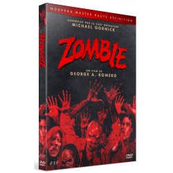 ZOMBIE - DVD