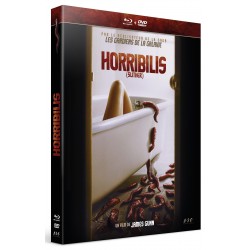 HORRIBILIS (SLITHER) - COMBO DVD + BD