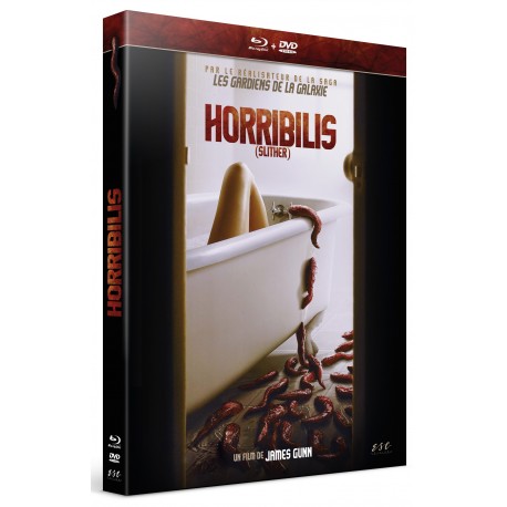 HORRIBILIS (SILTHER) - COMBO DVD + BLU-RAY