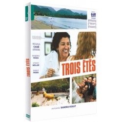 TROIS ÉTÉS - DVD