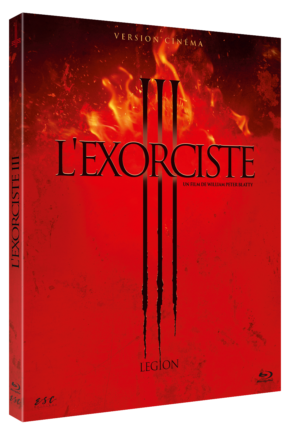 L'EXORCISTE III - BRD