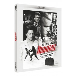 NIGHTFALL (POURSUITES DANS LA NUIT) - COMBO DVD + BD