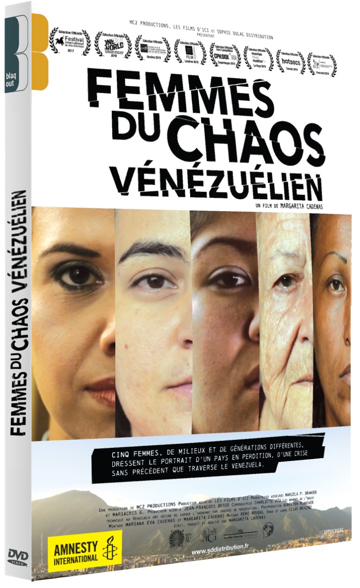 FEMMES DU CHAOS VENEZUELIEN